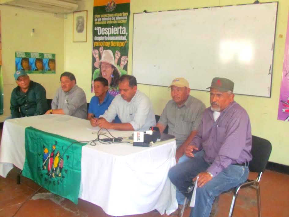 Honduras: Empresa Campesina la Montañuela exige al Estado devolver sus tierras